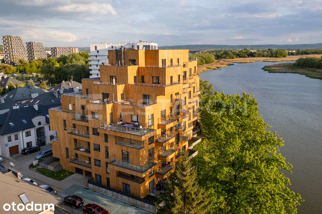 2 Pokoje Do Wejścia Z Widokiem Na Wisłok - Wooden