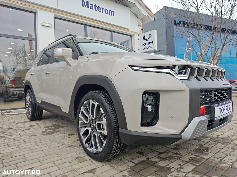 SsangYong Torres - 31