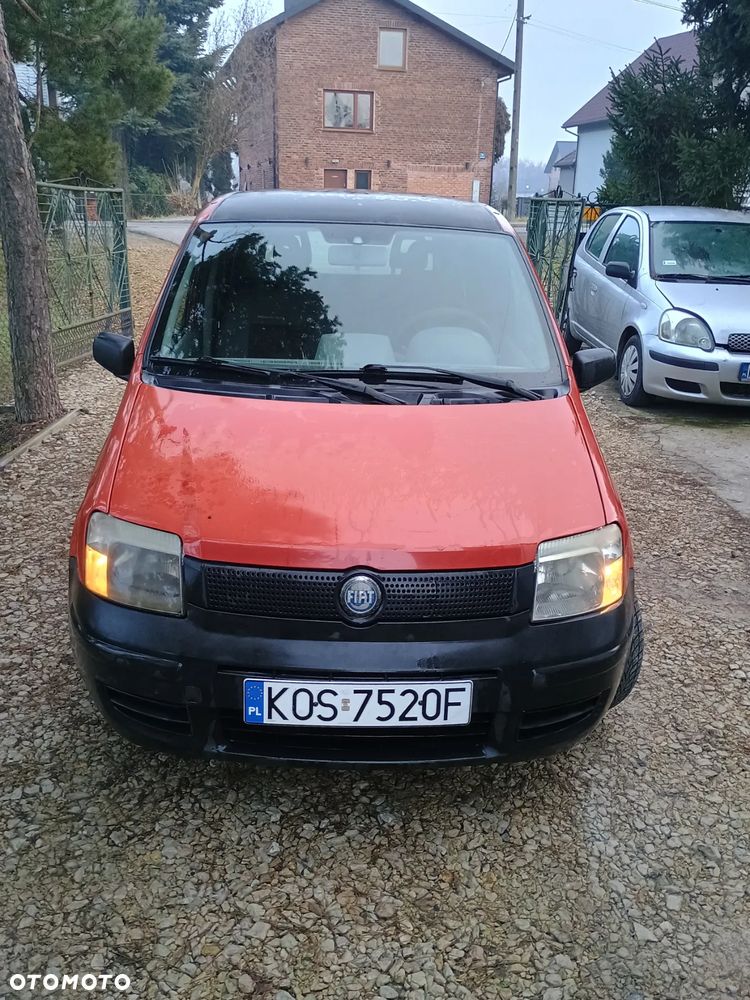 Fiat Panda - 8