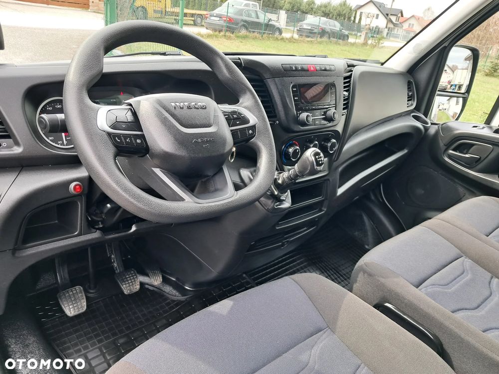 Iveco 50C16  CHŁODNIA+WINDA  1 TONA SALON POLSKA 8-palet - 20