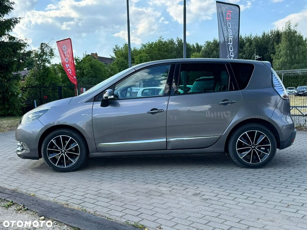 Renault Scenic 1.5 dCi Bose EDition - 10