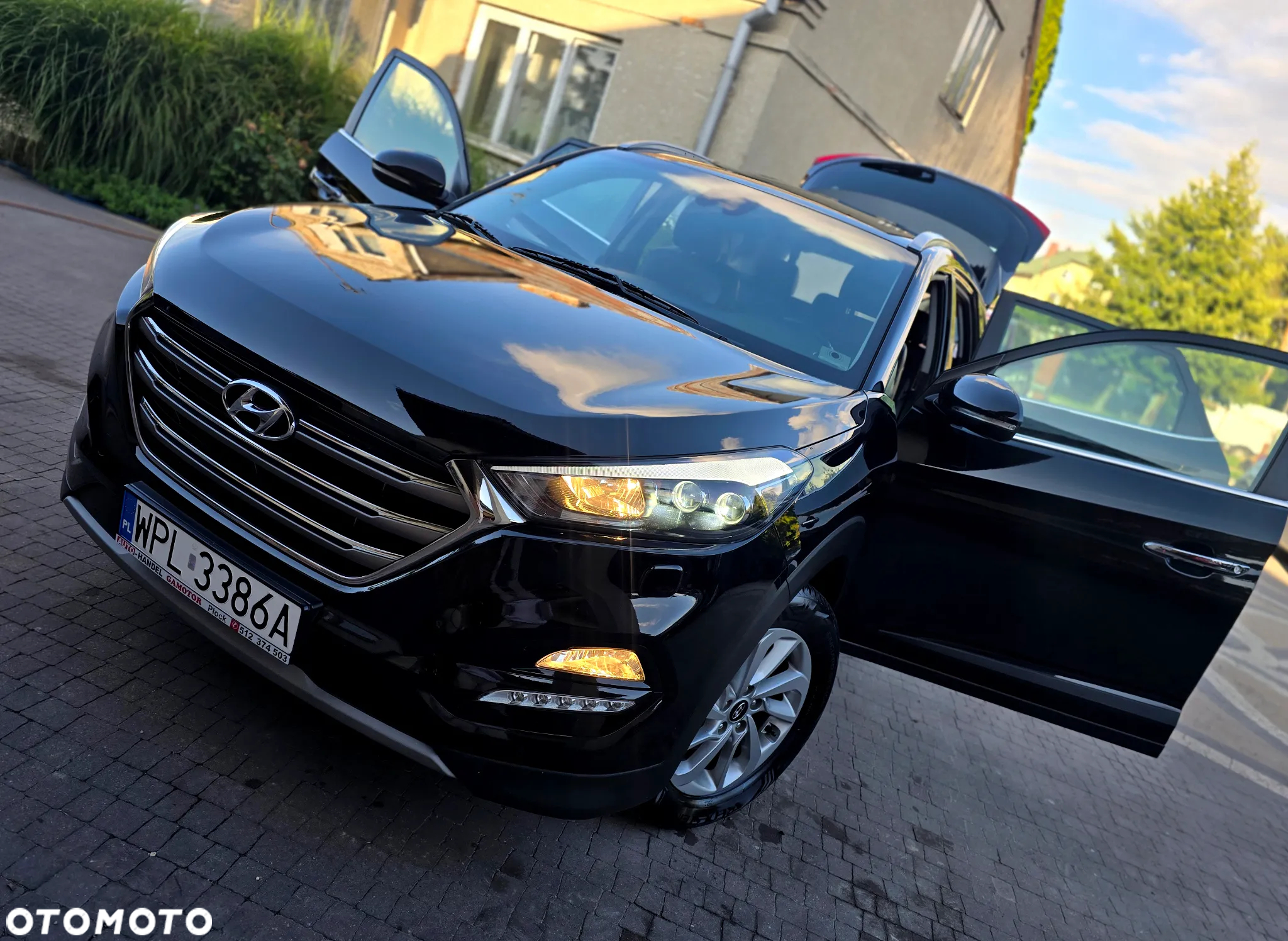 Hyundai Tucson - 10