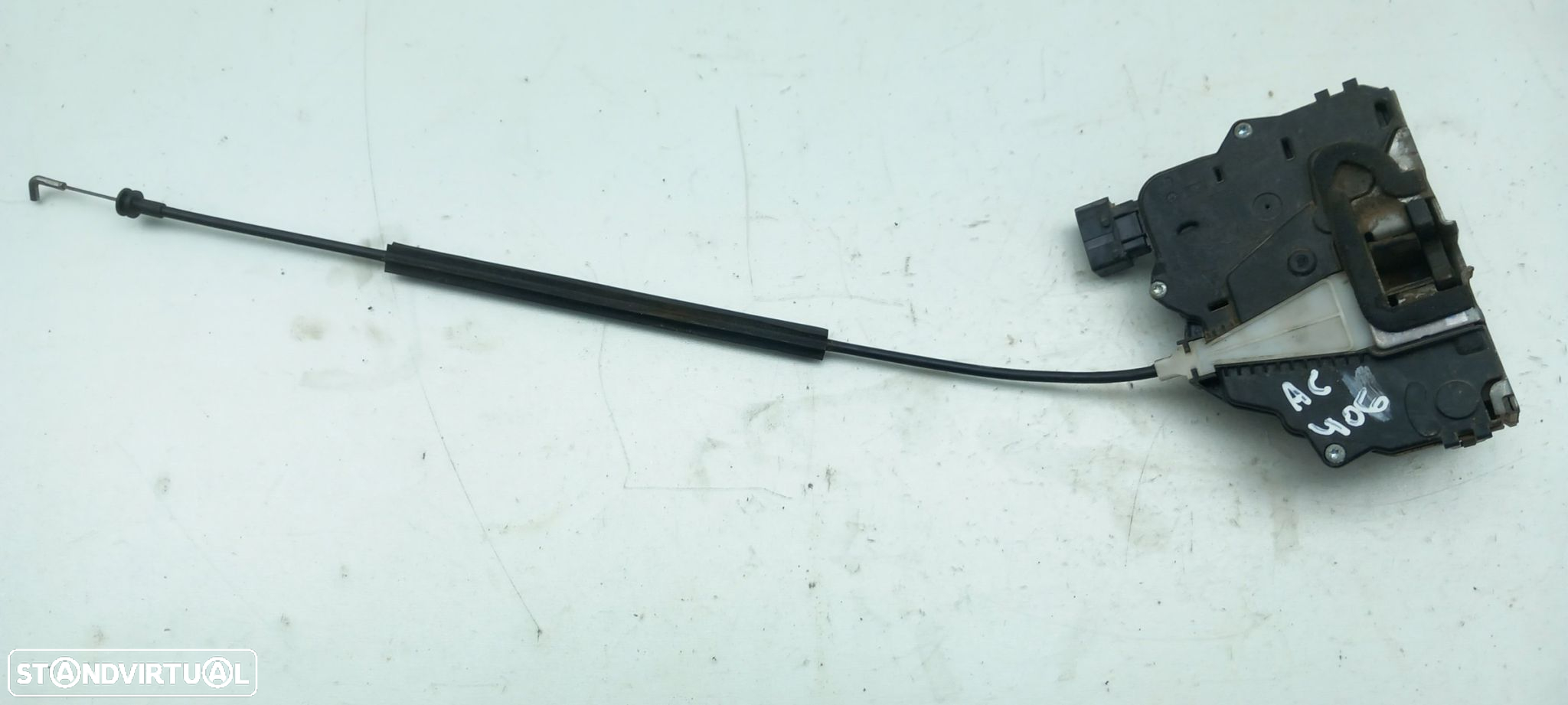 Fechadura / fecho porta frente direito FIAT Grande Punto (199_) - 7