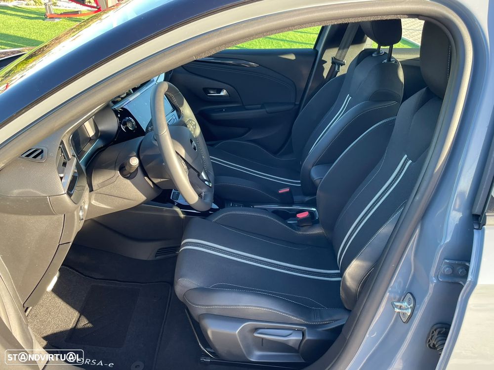 Opel Corsa-e GS Line - 24