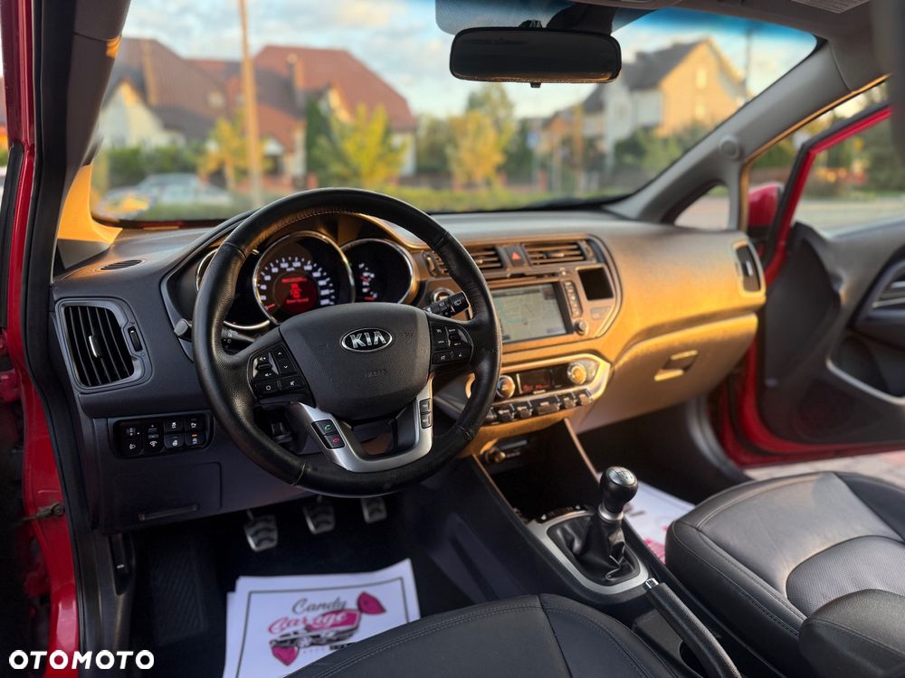 Kia Rio - 7