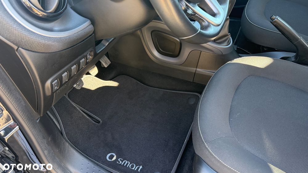 Smart Forfour passion - 8