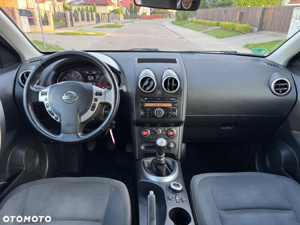 Nissan Qashqai 2.0 4 x 4 acenta - 6