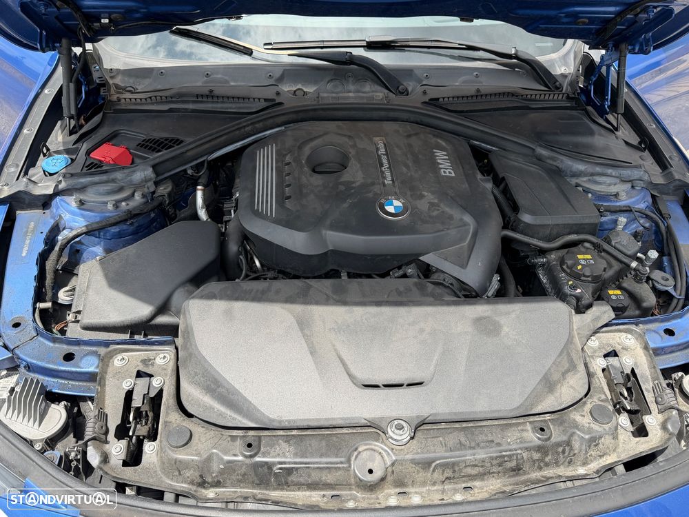 BMW 430 i Pack M Auto - 13