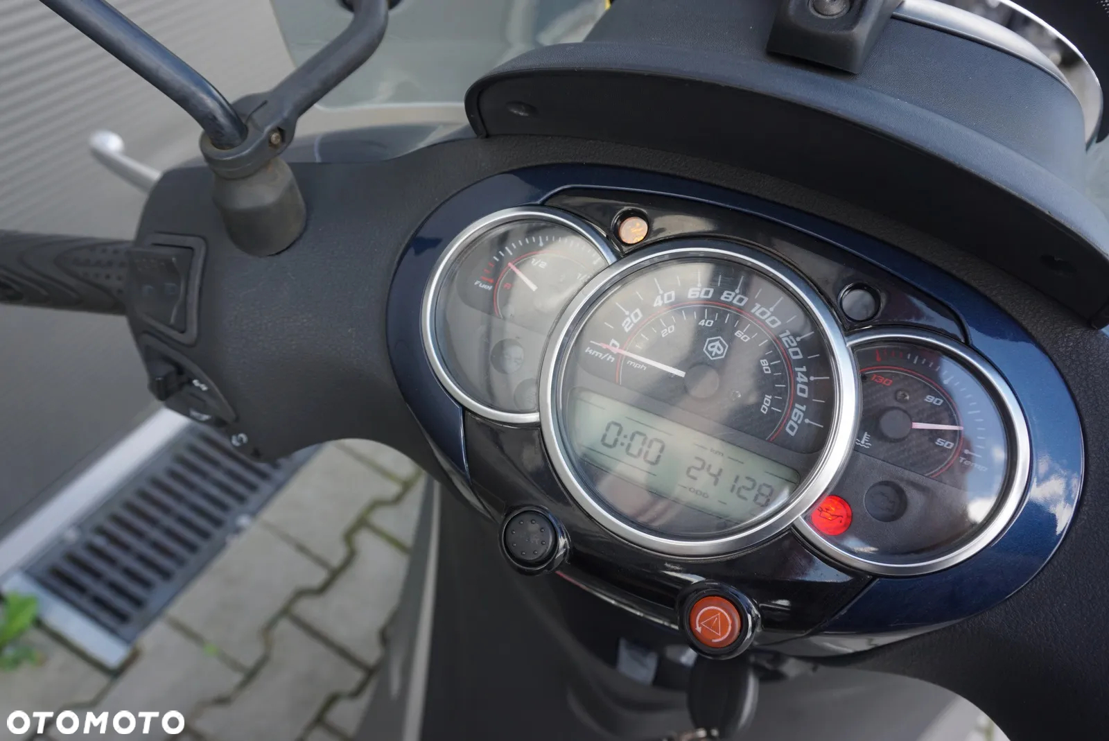Piaggio Beverly - 10