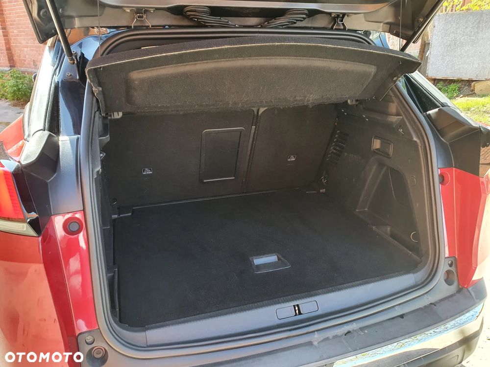 Peugeot 3008 BlueHDi 120 EAT6 Stop & Start Allure - 25