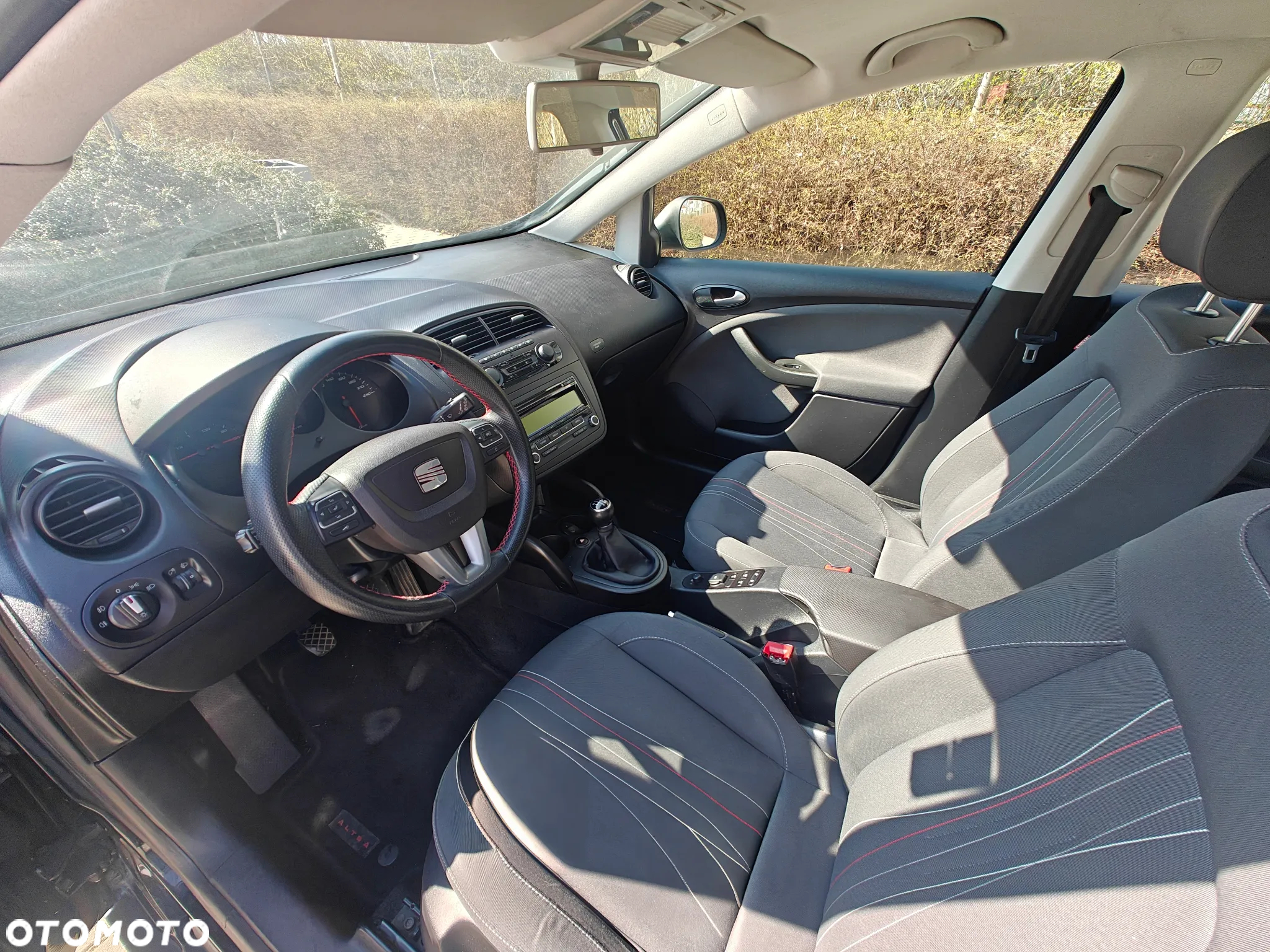 Seat Altea XL 1.6 TDI ITECH Ecomotive - 11