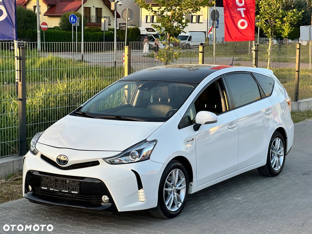 Toyota Prius+ (Hybrid) Executive - 4