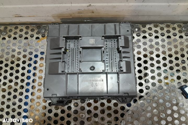 Modul confort 6R0937086B 6R0937086B Seat Ibiza 4 6J [2008 - 2012] Hat - 1