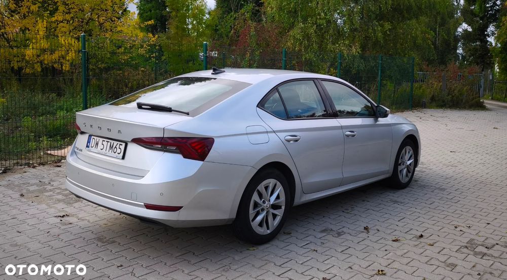 Skoda Octavia 2.0 TDI Ambition - 5