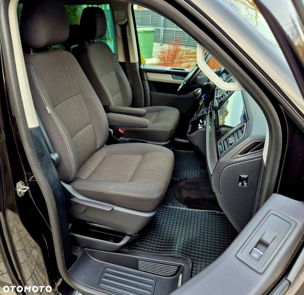 Volkswagen Multivan 2.0 TDI L1 Comfortline DSG - 24