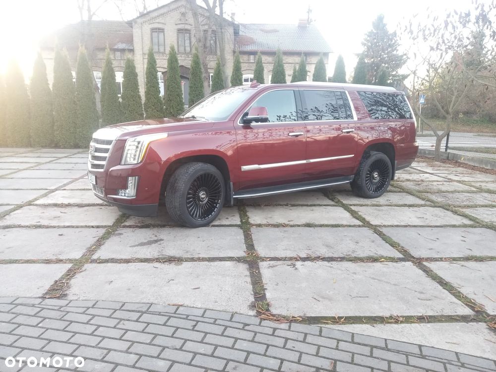 Cadillac Escalade 6.2 V8 ESV Premium - 2
