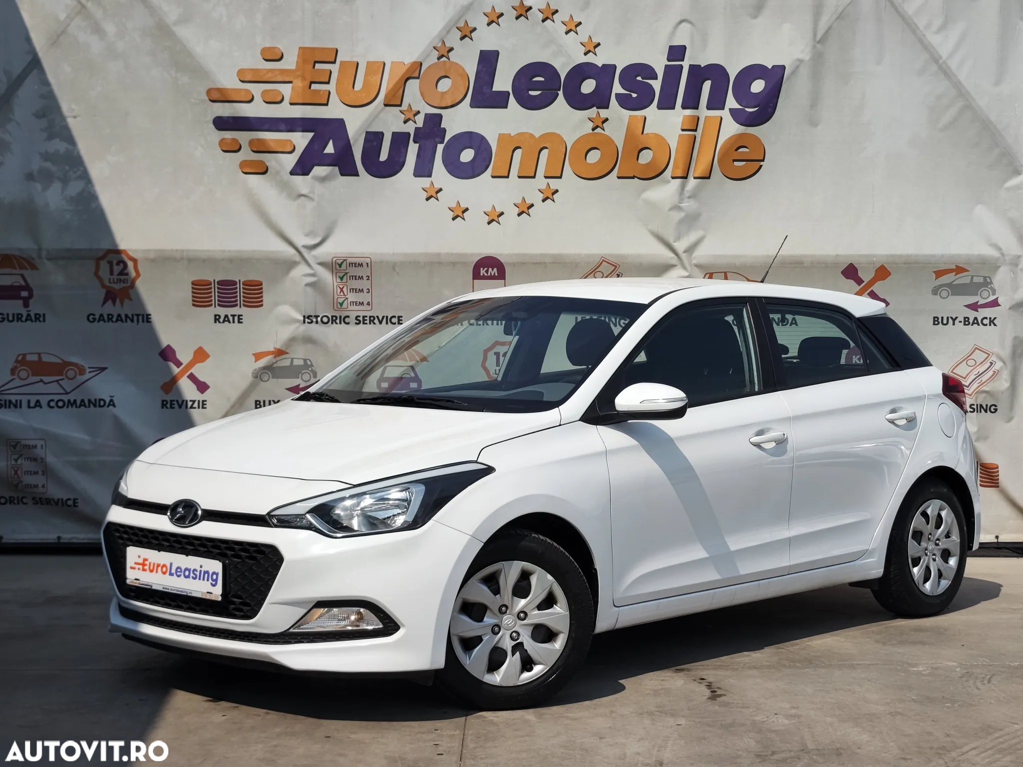 Hyundai i20 - 2