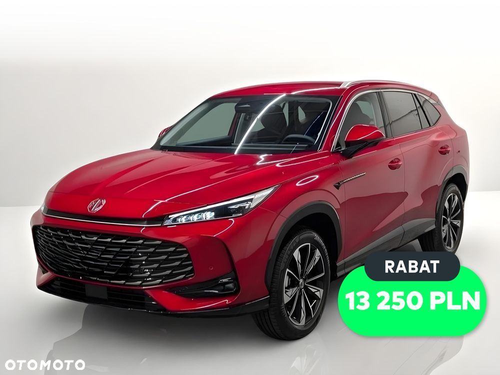 MG HS 1.5T HEV+ Exclusive - 2