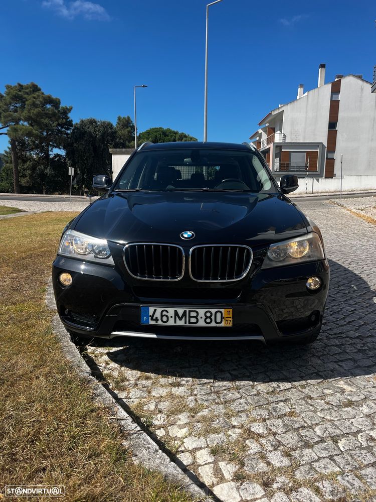 BMW X3 20 d xDrive Auto - 2