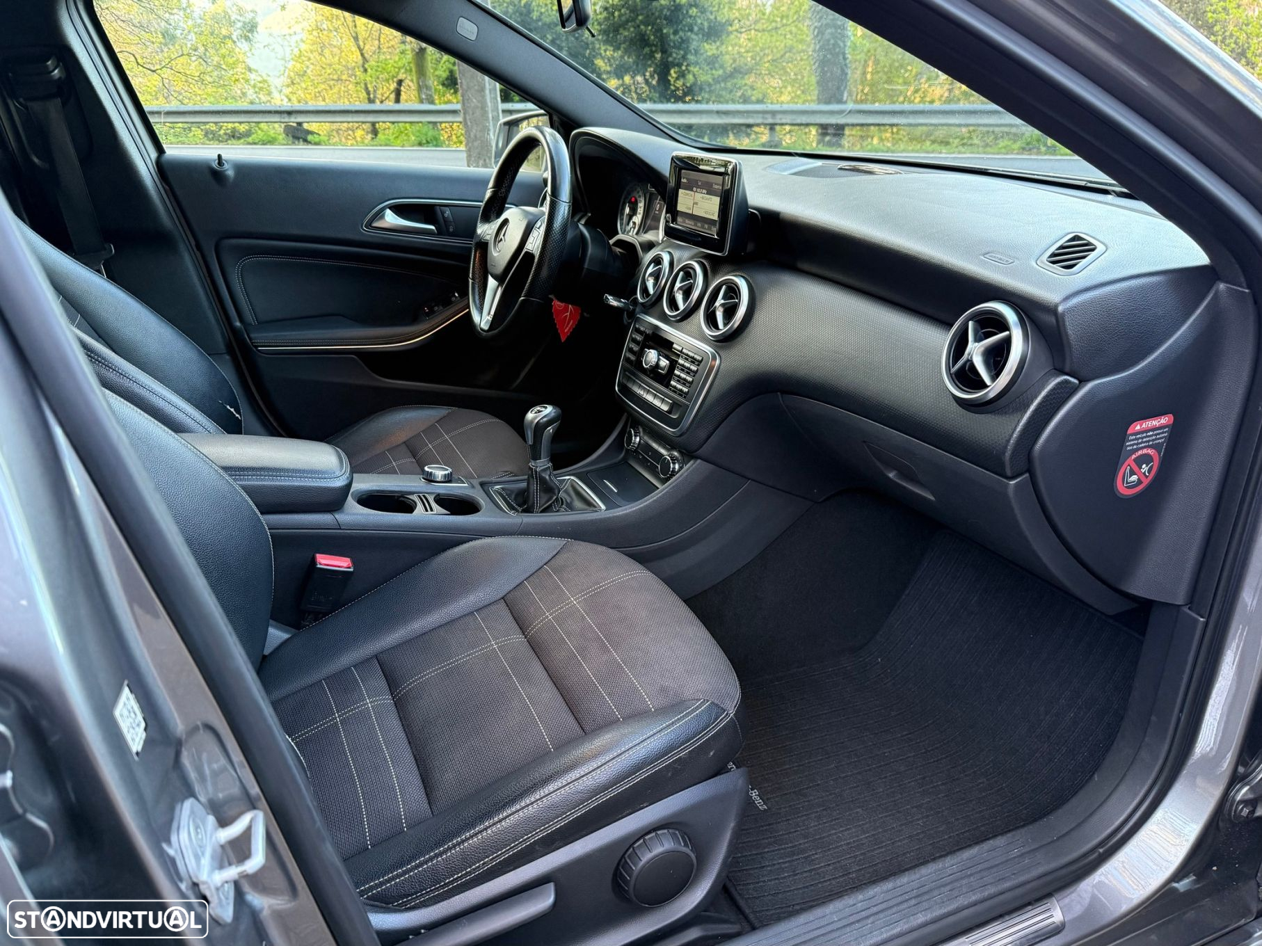 Mercedes-Benz A 180 CDi BE Urban - 19