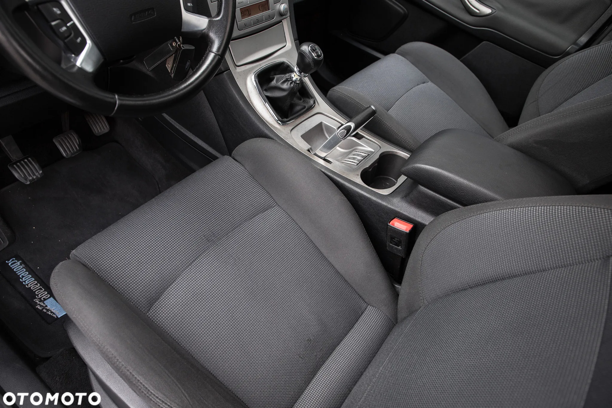 Ford S-Max - 15
