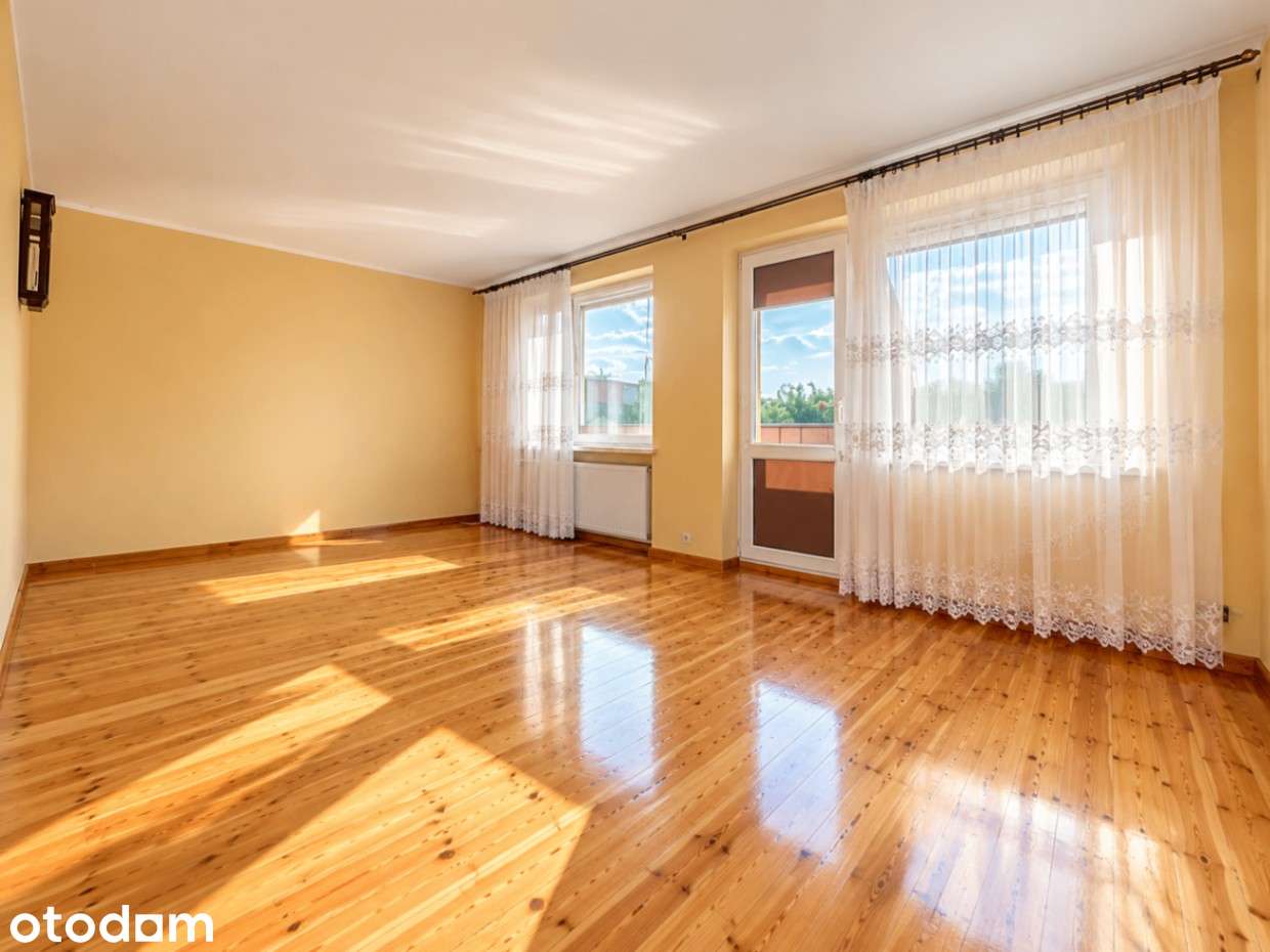 Mieszkanie na sprzedaż, 3 pokoje, 70 m², Milicz