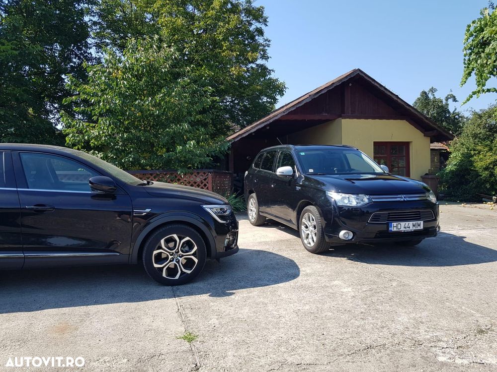 Mitsubishi Outlander 2.0 Intense A10 - 7