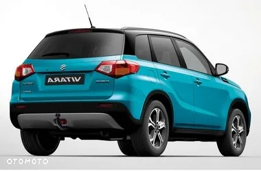 HAK HOLOWNICZY Z KULĄ ODKRĘCANĄ do SUZUKI VITARA 2 II 2015-2024 LY+FL 5drzwi 5d 2WD 4WD 4x4 - 7