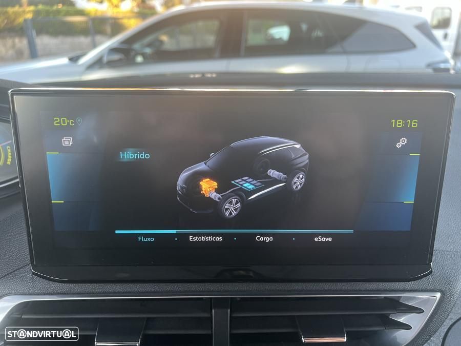 Peugeot 3008 1.6 Hybrid4 Allure Pack e-EAT8 - 41