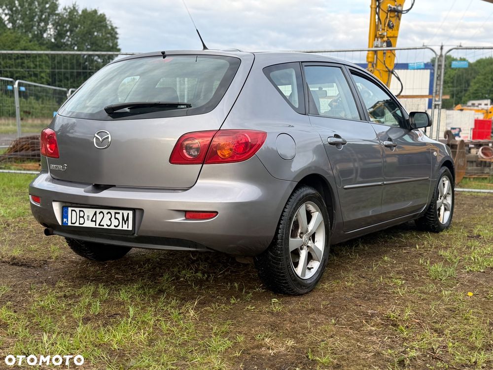 Mazda 3 1.6 Sport Exclusive - 8