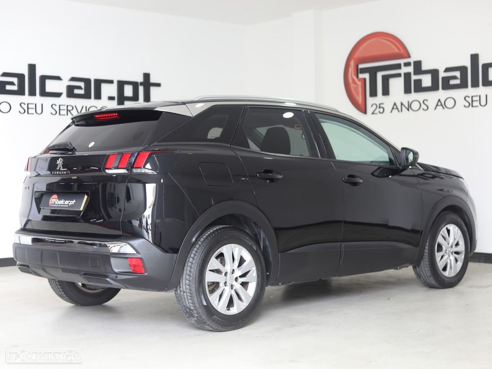 Peugeot 3008 1.5 BlueHDi Active - 4