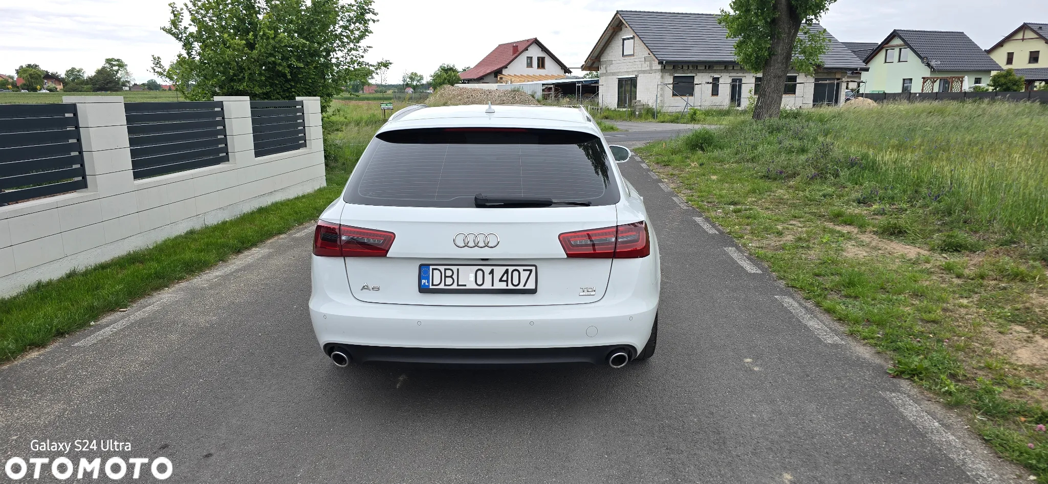 Audi A6 2.0 TDI ultra - 7