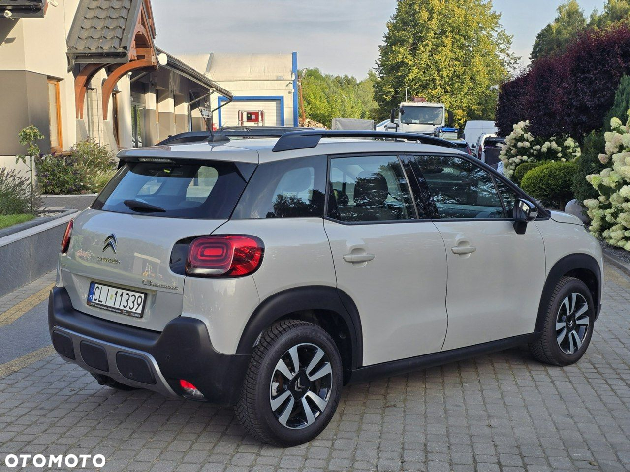 Citroën C3 Aircross 1.2 PureTech Feel S&S - 23