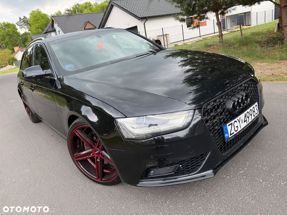 Audi A4 Avant