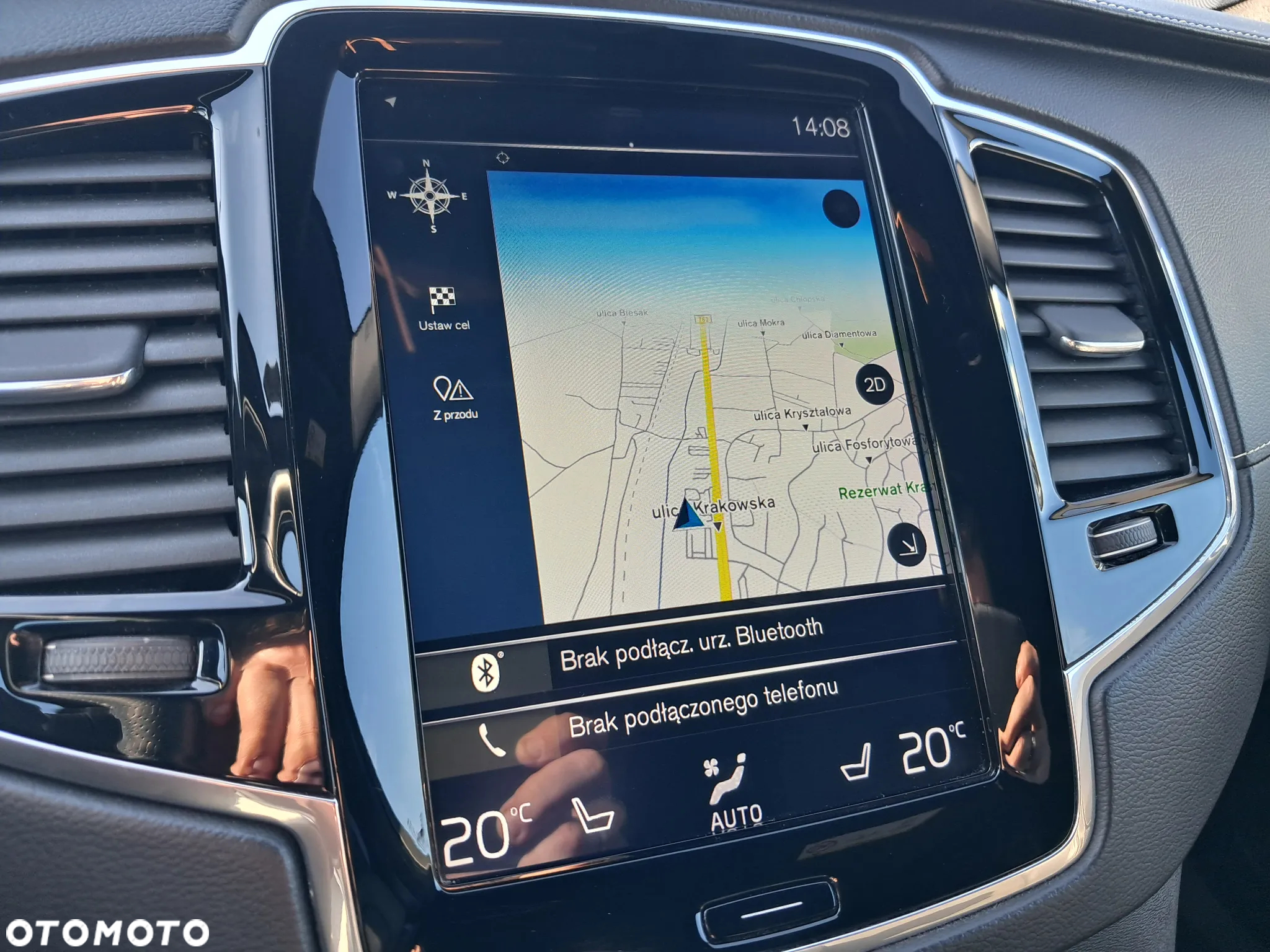 Volvo XC 90 D5 SCR AWD R-Design - 20