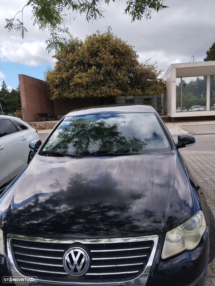 VW Passat 2.0 TDI Edition Highline DSG - 1