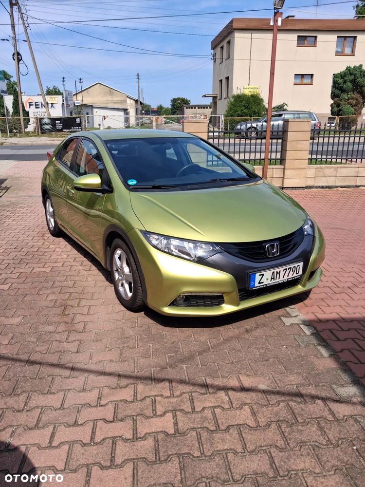 Honda Civic - 8