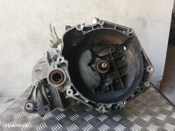 Caixas de 6 velocidades Opel Astra 1.7 e 1.9 cdti ref: m32 - 5