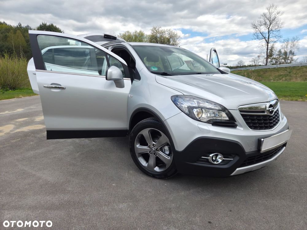 Opel Mokka 1.4 Turbo ecoFLEX Start/Stop 4x4 Color Edition - 23