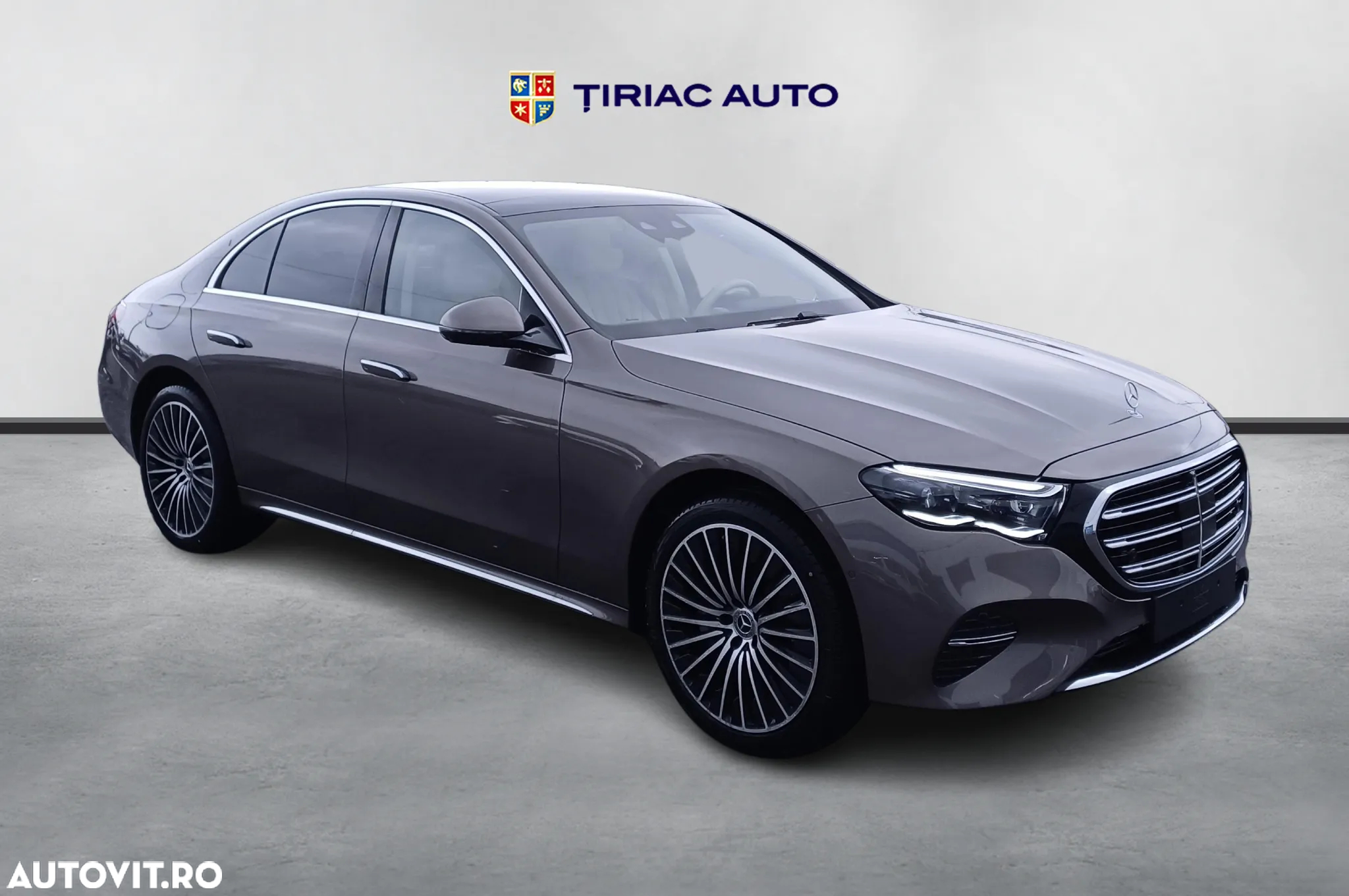 Mercedes-Benz E 200 MHEV 4MATIC Aut. - 7