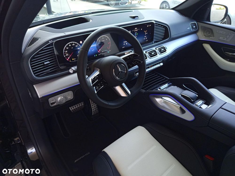 Mercedes-Benz GLE - 10