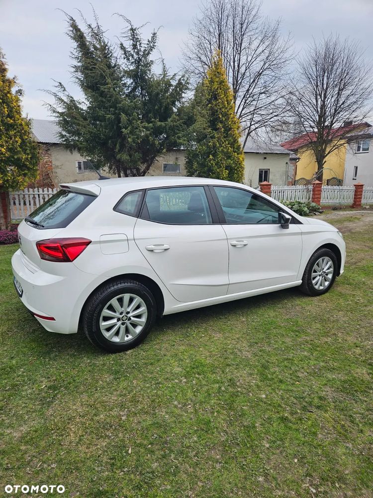 Seat Ibiza - 5