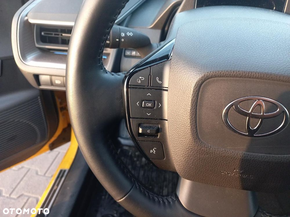 Toyota Prius - 20