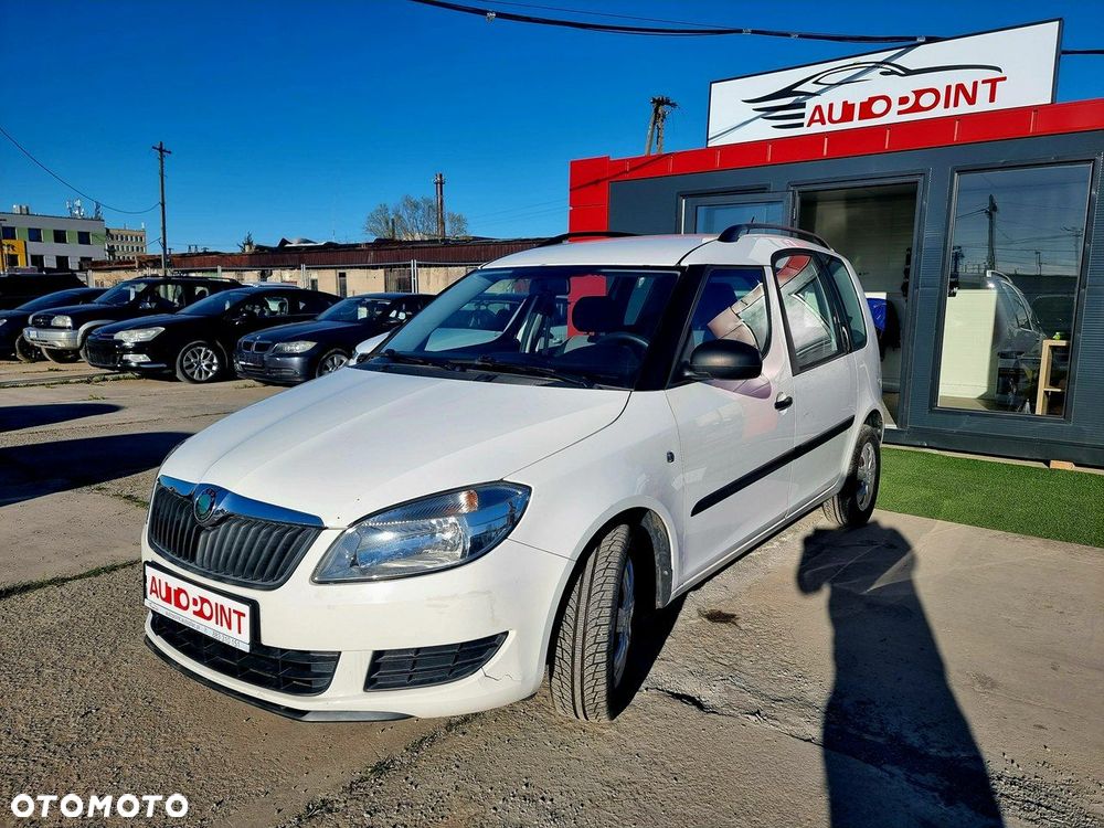 Skoda Roomster - 9