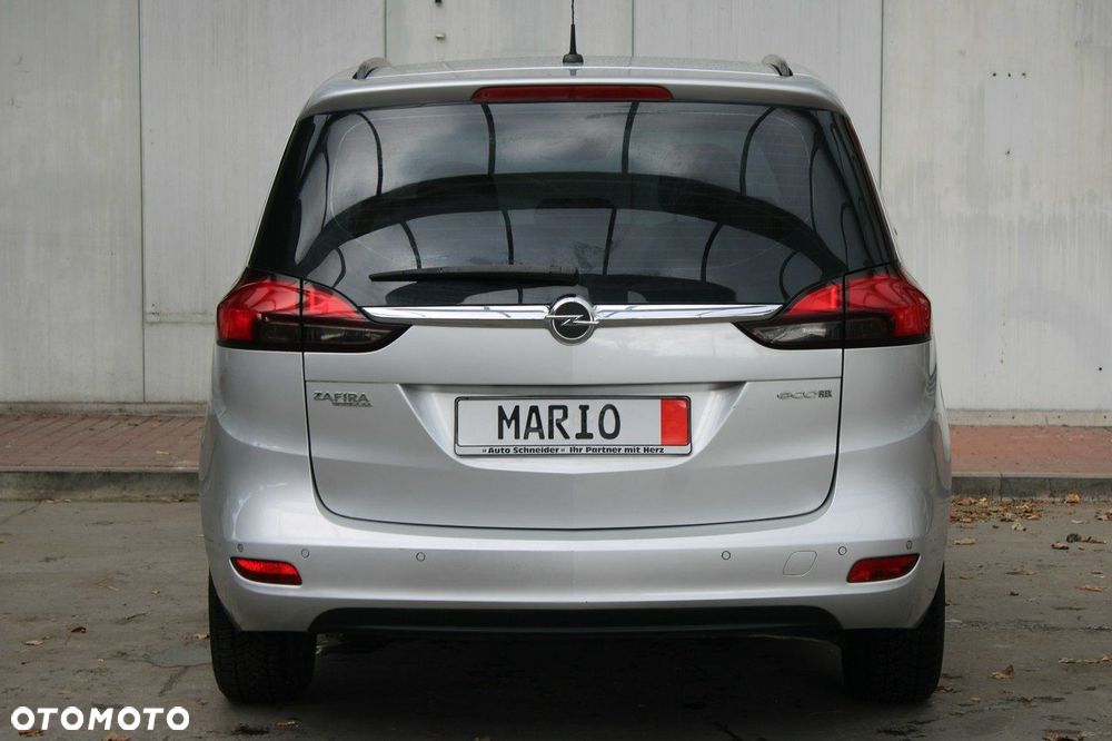 Opel Zafira - 20
