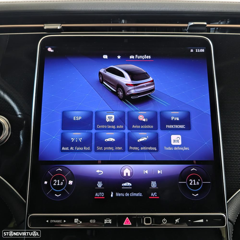 Mercedes-Benz EQE SUV 350+ Edition - 21