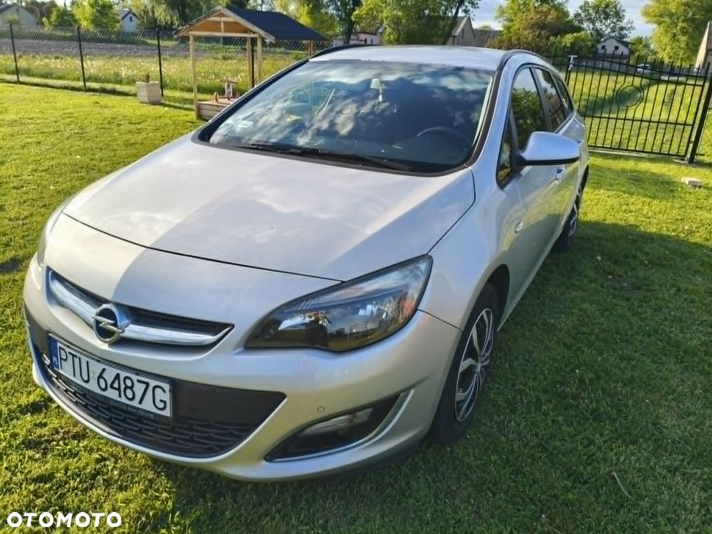 Opel Astra 1.7 CDTI - 11