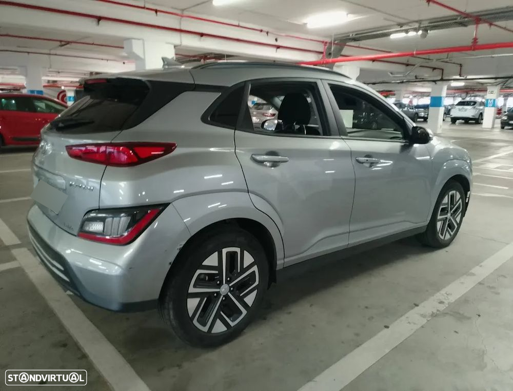Hyundai Kauai EV 64 kWh Premium - 3