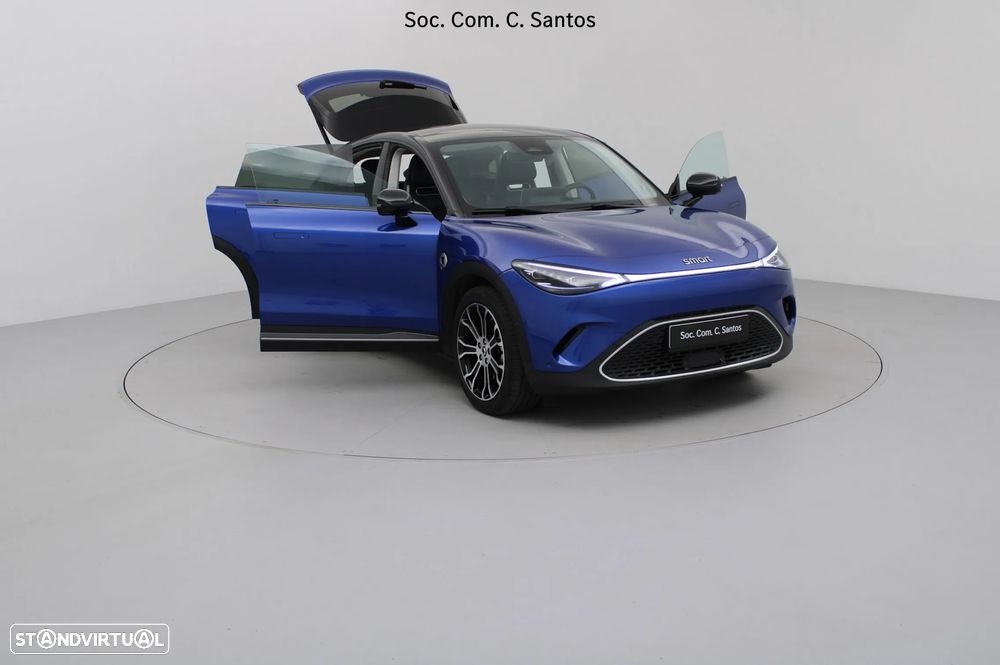 Smart #3 66 kWh Premium - 11