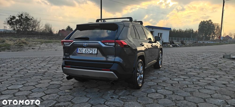 Toyota RAV4 2.5 Hybrid Executive 4x4 - 4
